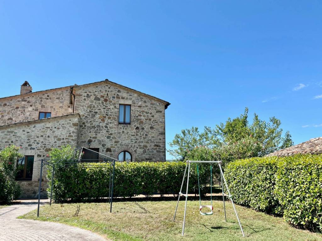 Rustico / casale a Montalcino in LOCALITÀ COLLODI - Foto 4