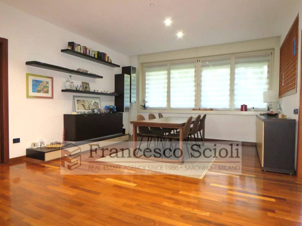 Appartamento a Saronno in Via F. de Sanctis, 2 - Foto 3