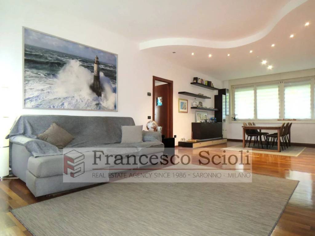 Appartamento a Saronno in Via F. de Sanctis, 2 - Foto 5