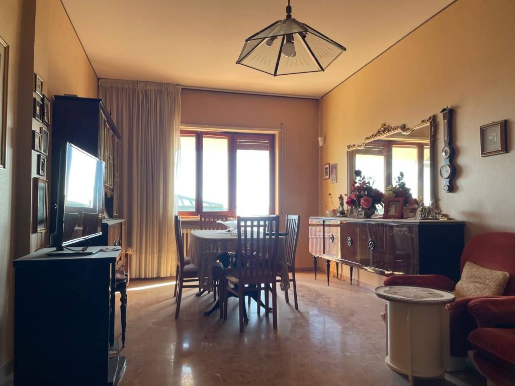 Appartamento a Campobasso in Via Papa Giovanni XXIII, 19 - Foto 3