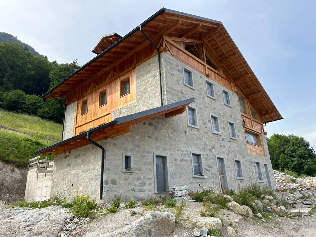 Rustico / casale a Sella giudicarie in Breguzzo - Foto 2