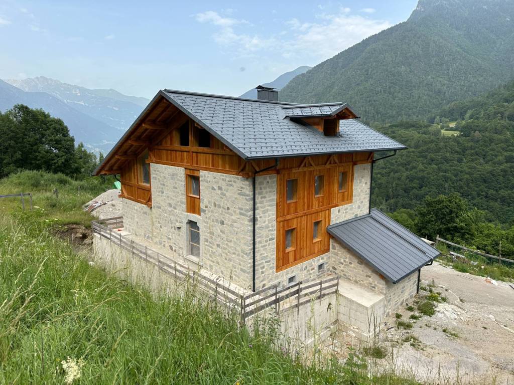 Rustico / casale a Sella giudicarie in Breguzzo - Foto 3
