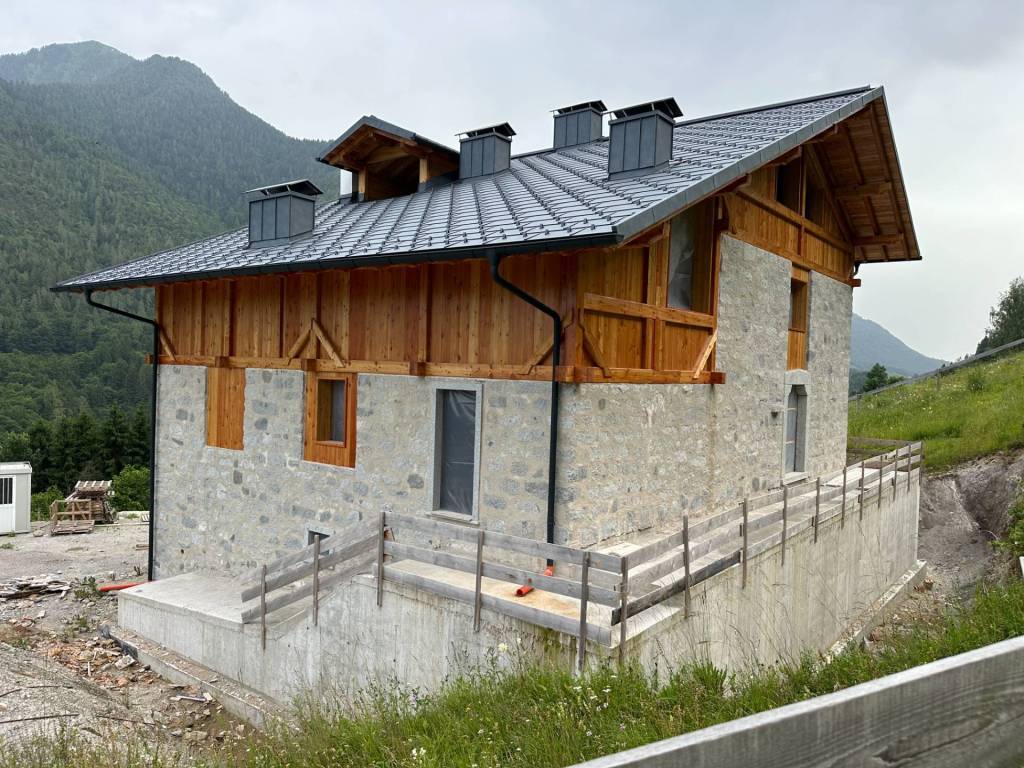 Rustico / casale a Sella giudicarie in Breguzzo - Foto 4