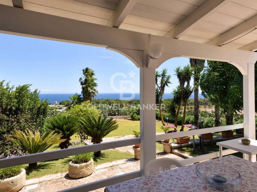 Villa a Santa cesarea terme in Villaggio Paradiso Via Pleiadi - Foto 4