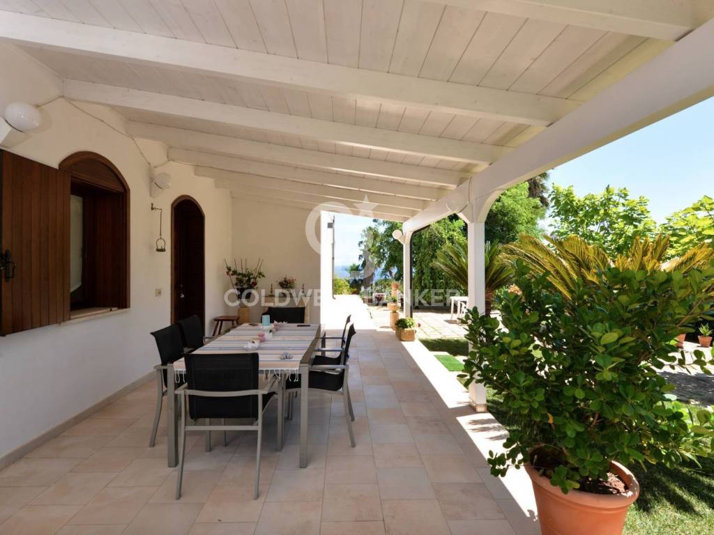 Villa a Santa cesarea terme in Villaggio Paradiso Via Pleiadi - Foto 5