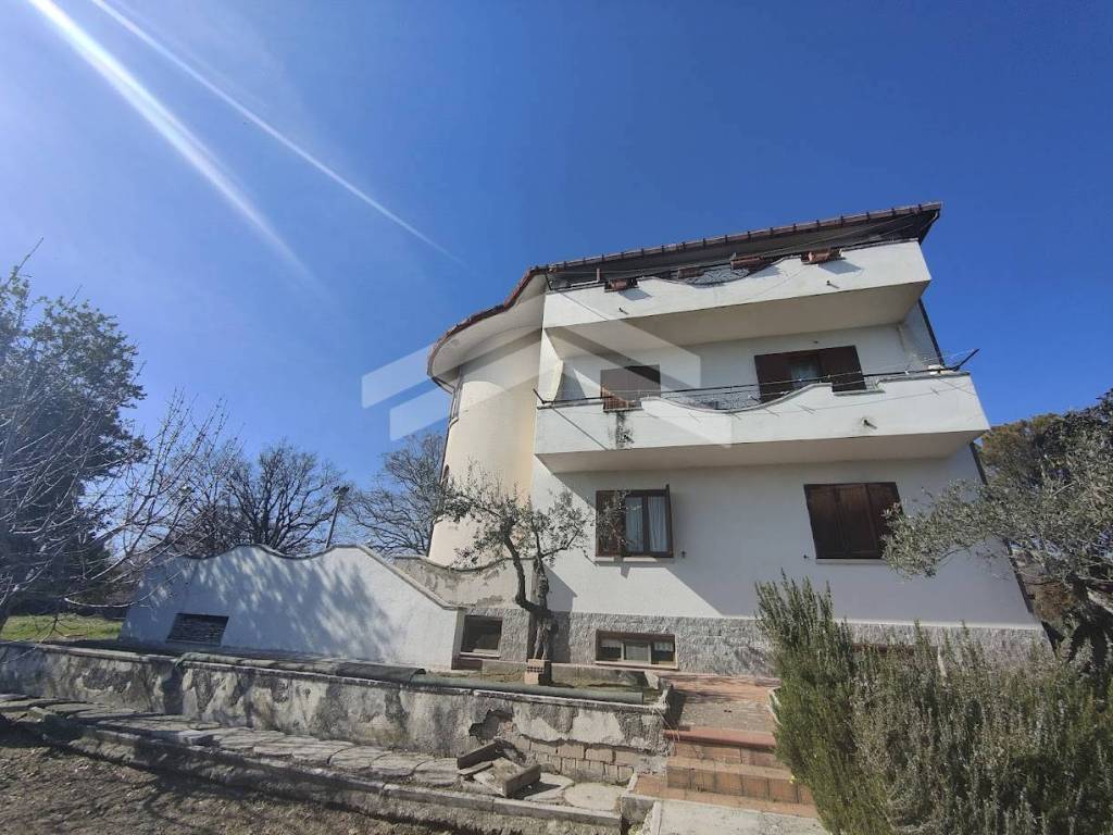 Casa indipendente a Ferrazzano in C.da Sant'Andrea, 4 - Foto 3