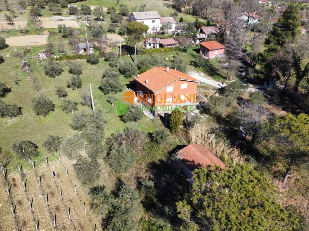 Casa indipendente a Ferrazzano in Contrada Pagliano Casale - Foto 2