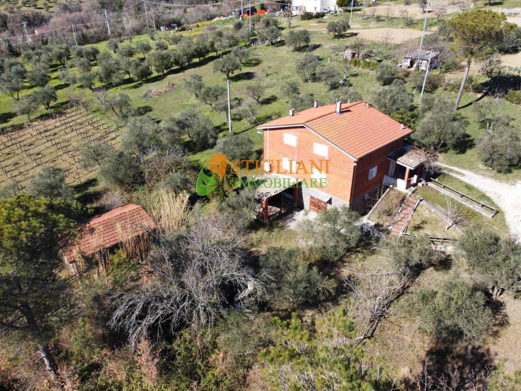 Casa indipendente a Ferrazzano in Contrada Pagliano Casale - Foto 3