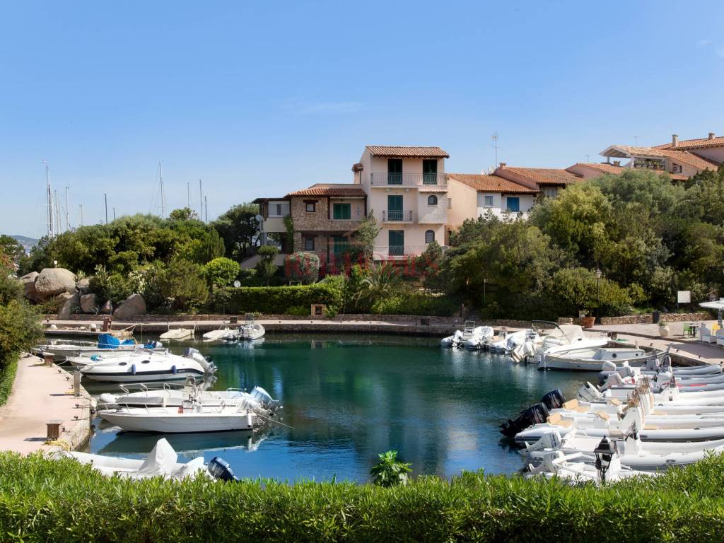 Villa a Olbia in Porto Rotondo Nuova Darsena - Foto 2