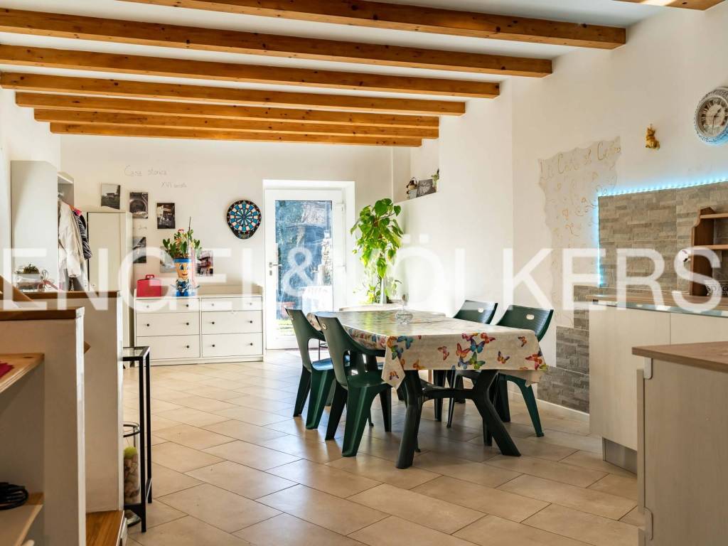 Casa indipendente a Levico terme in Via Miserere, 6 - Foto 3