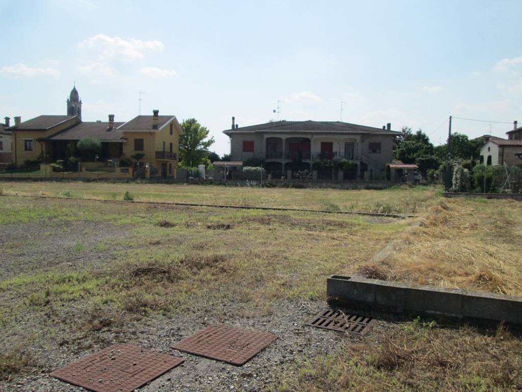 Terreno a Sabbioneta in Via Claudio Monteverdi - Foto 5