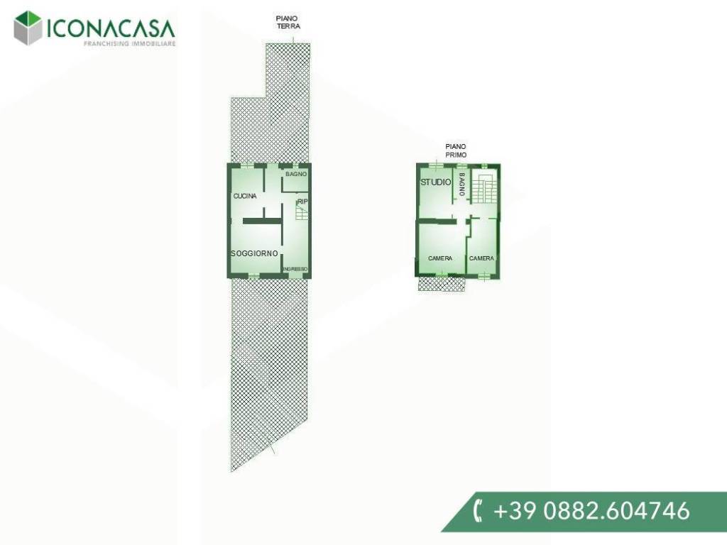 Villa a San severo in Via Soccorso - Foto 2