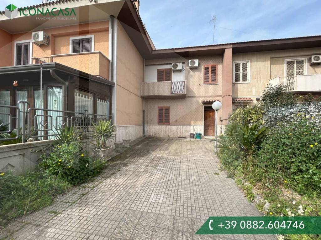 Villa a San severo in Via Soccorso - Foto 3