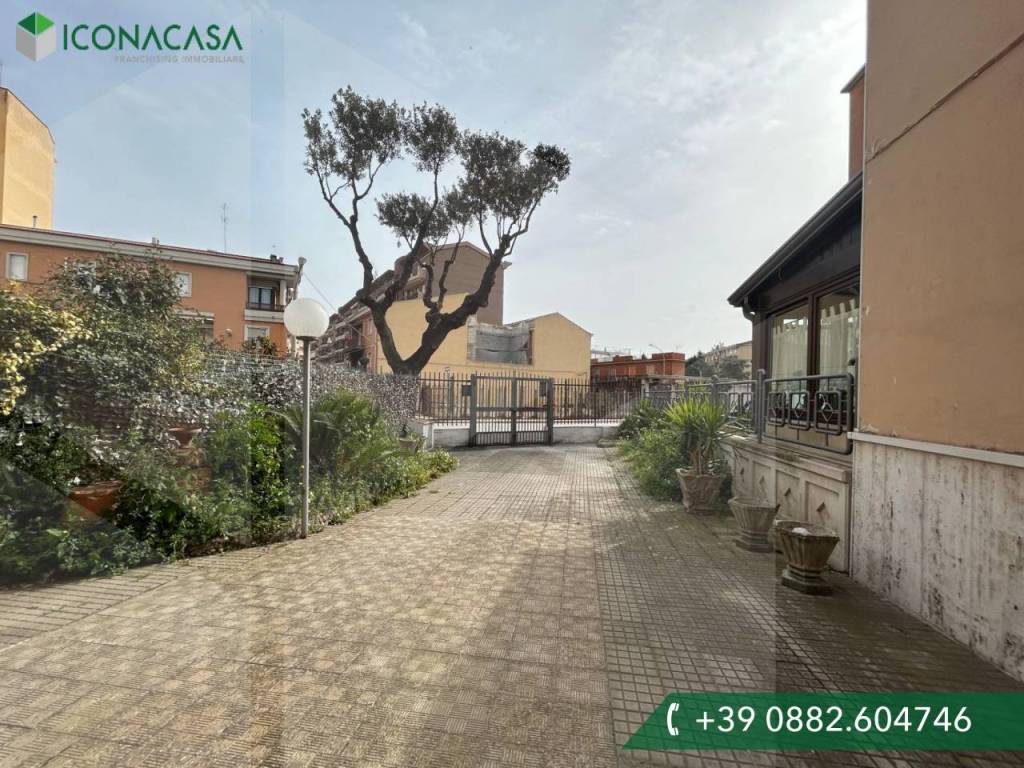 Villa a San severo in Via Soccorso - Foto 4