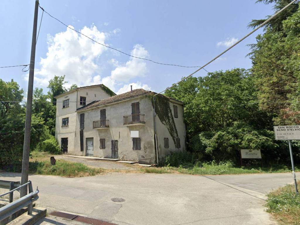 Rustico / casale a Alba in Frazione San Rocco Seno d'Elvio, 8 - Foto 4