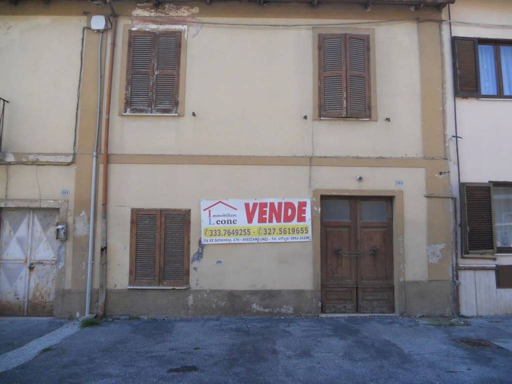 Villa a Avezzano in Via Garibaldi, 280 - Foto 2