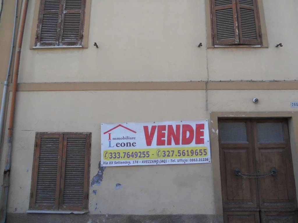 Villa a Avezzano in Via Garibaldi, 280 - Foto 4