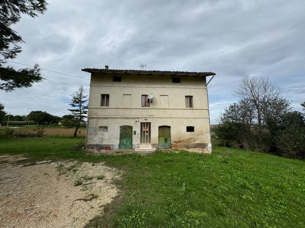 Rustico / casale a Montecassiano in Località Santa Cristina, 26 - Foto 3