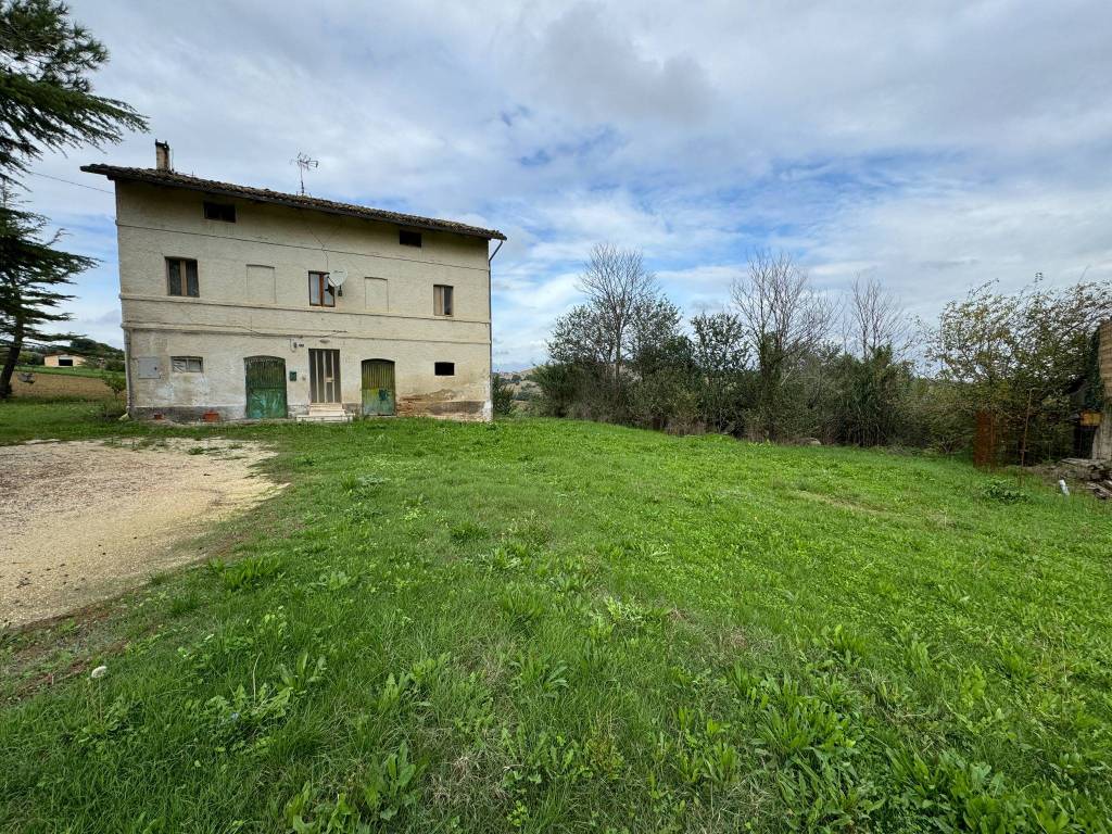 Rustico / casale a Montecassiano in Località Santa Cristina, 26 - Foto 4