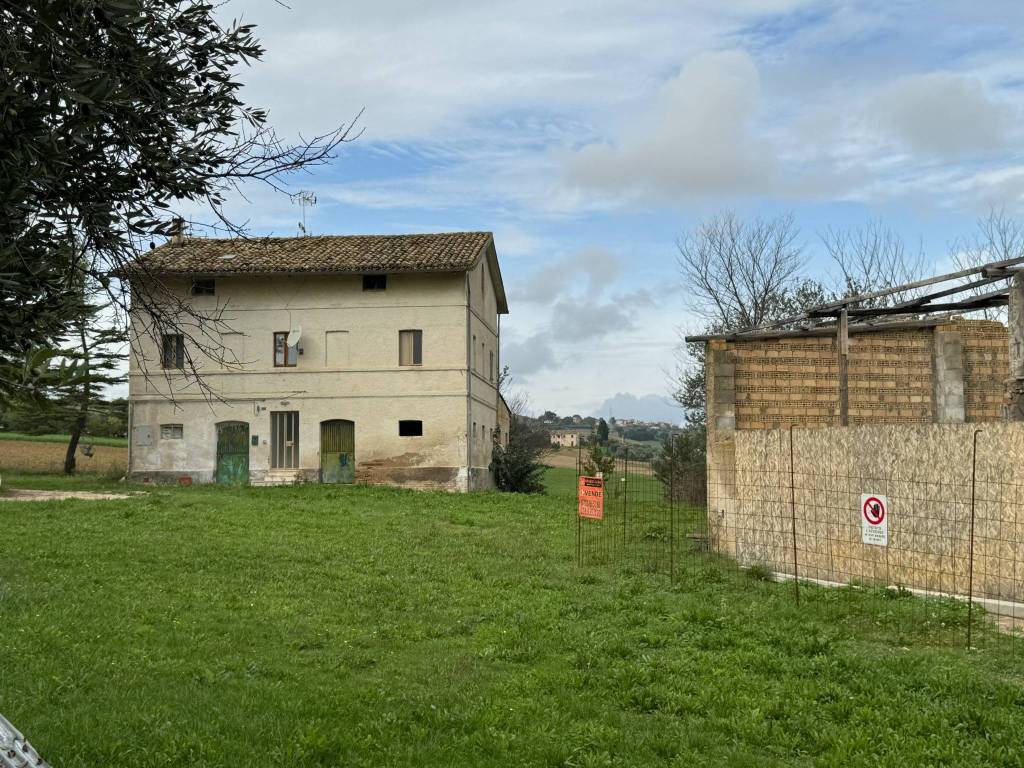 Rustico / casale a Montecassiano in Località Santa Cristina, 26 - Foto 5