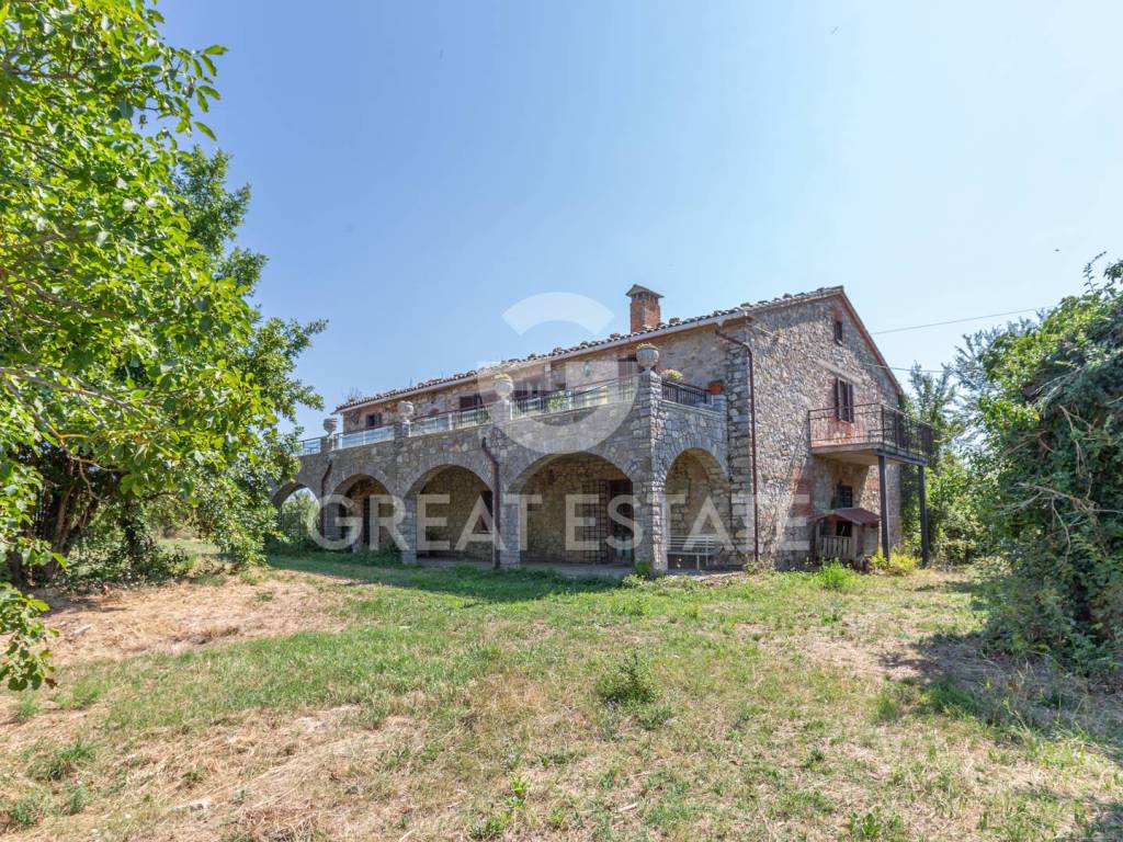 Rustico / casale a Fabro in Contrada del Ripignolo - Foto 2