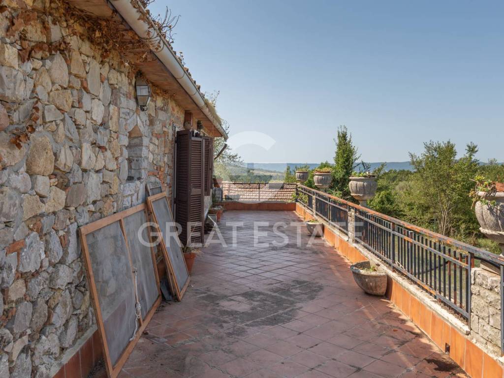 Rustico / casale a Fabro in Contrada del Ripignolo - Foto 5