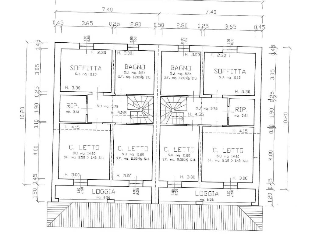 Villa a Boretto in Via Goleto, 1 - Foto 2