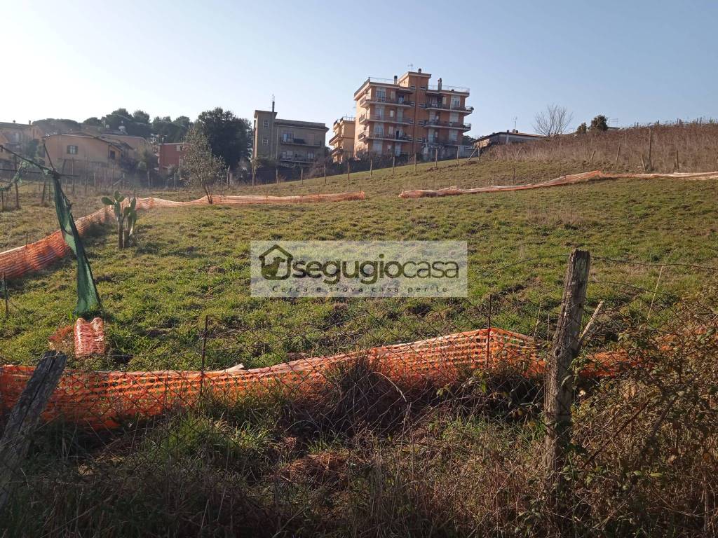 Terreno a Roma in Via Cassia, 1844 - Foto 1