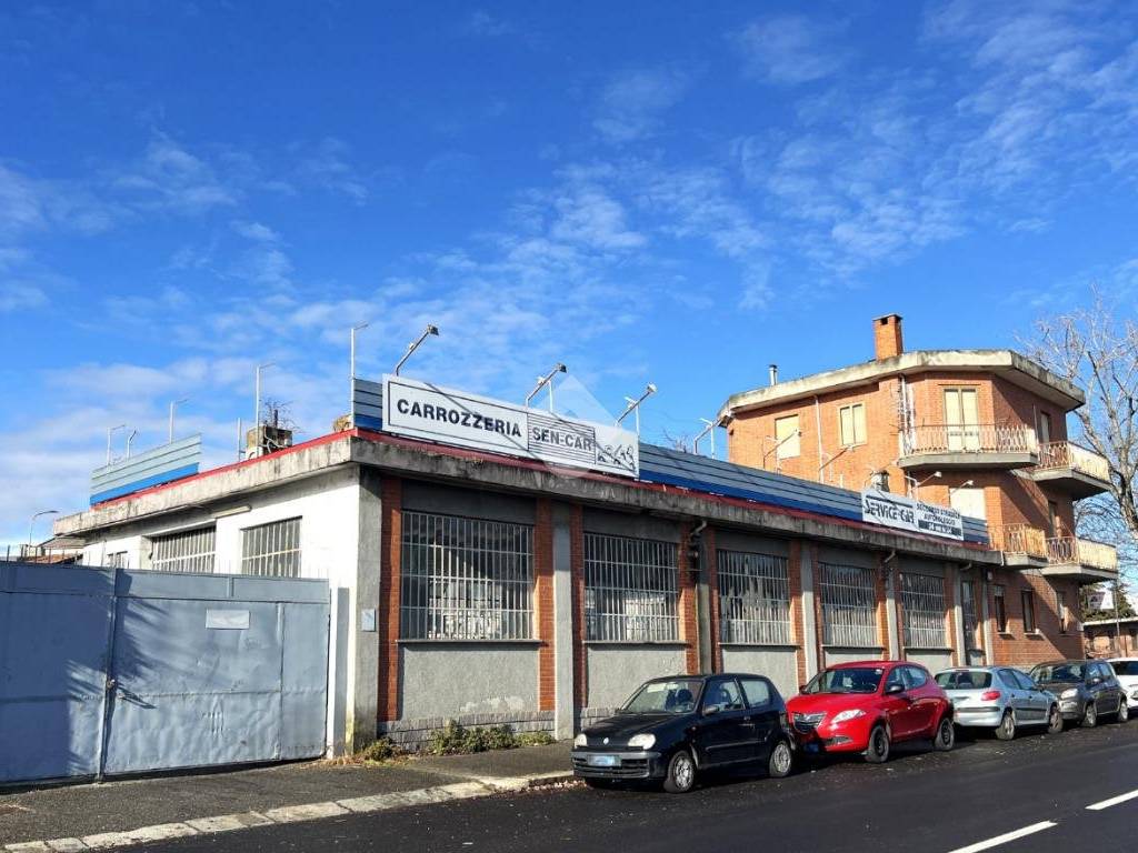 Immobile a Torino in Via Vittorio Cuniberti, 53 - Foto 3