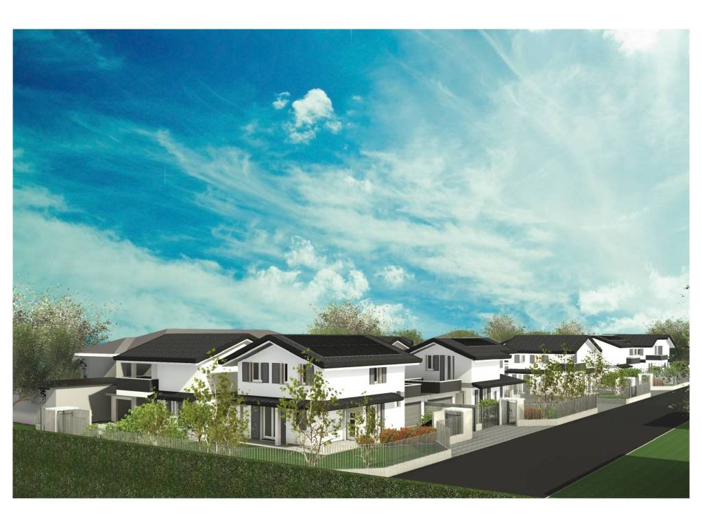 Progetto a Marnate in Via Garda - Foto 2