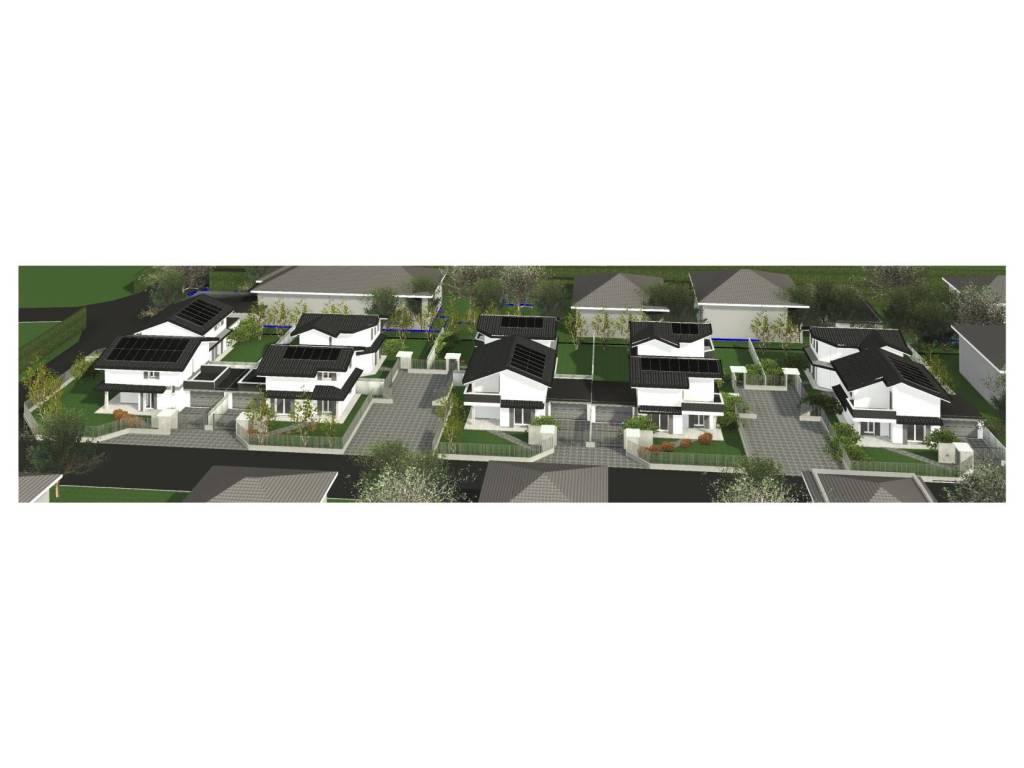 Progetto a Marnate in Via Garda - Foto 3