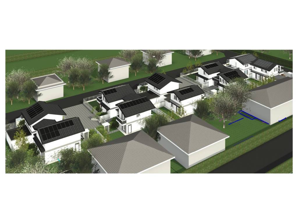 Progetto a Marnate in Via Garda - Foto 4