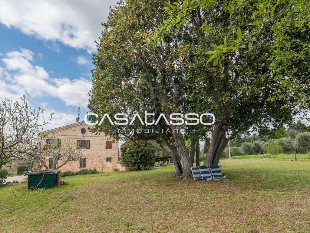 Rustico / casale a Recanati in CONTRADA SANTA CROCE, 80 - Foto 3