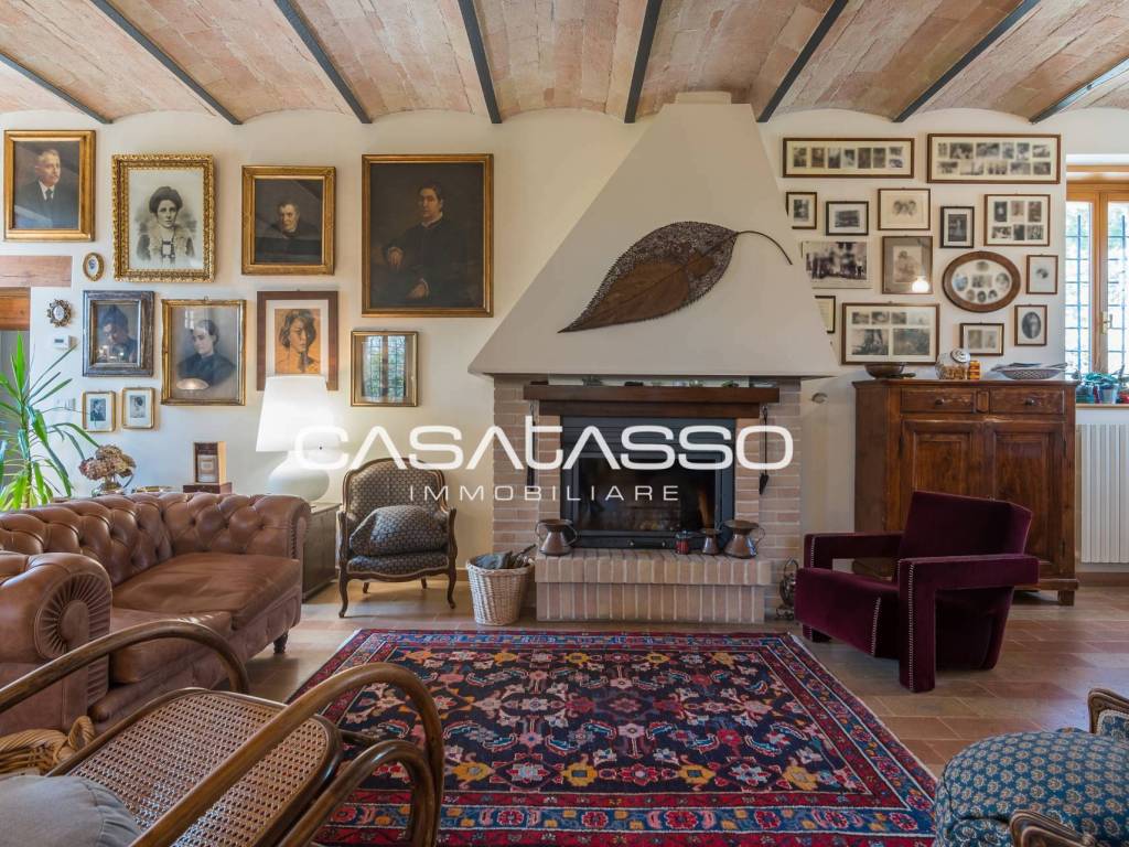 Villa a Recanati in CONTRADA SANTA CROCE, 80 - Foto 3