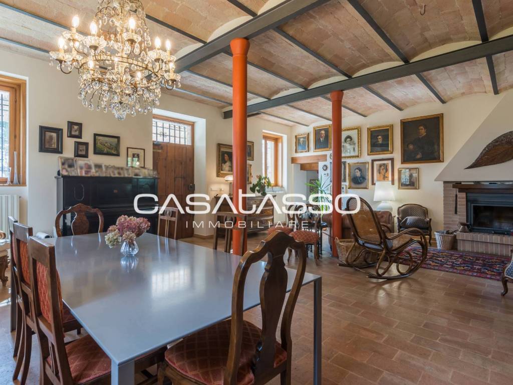 Villa a Recanati in CONTRADA SANTA CROCE, 80 - Foto 4