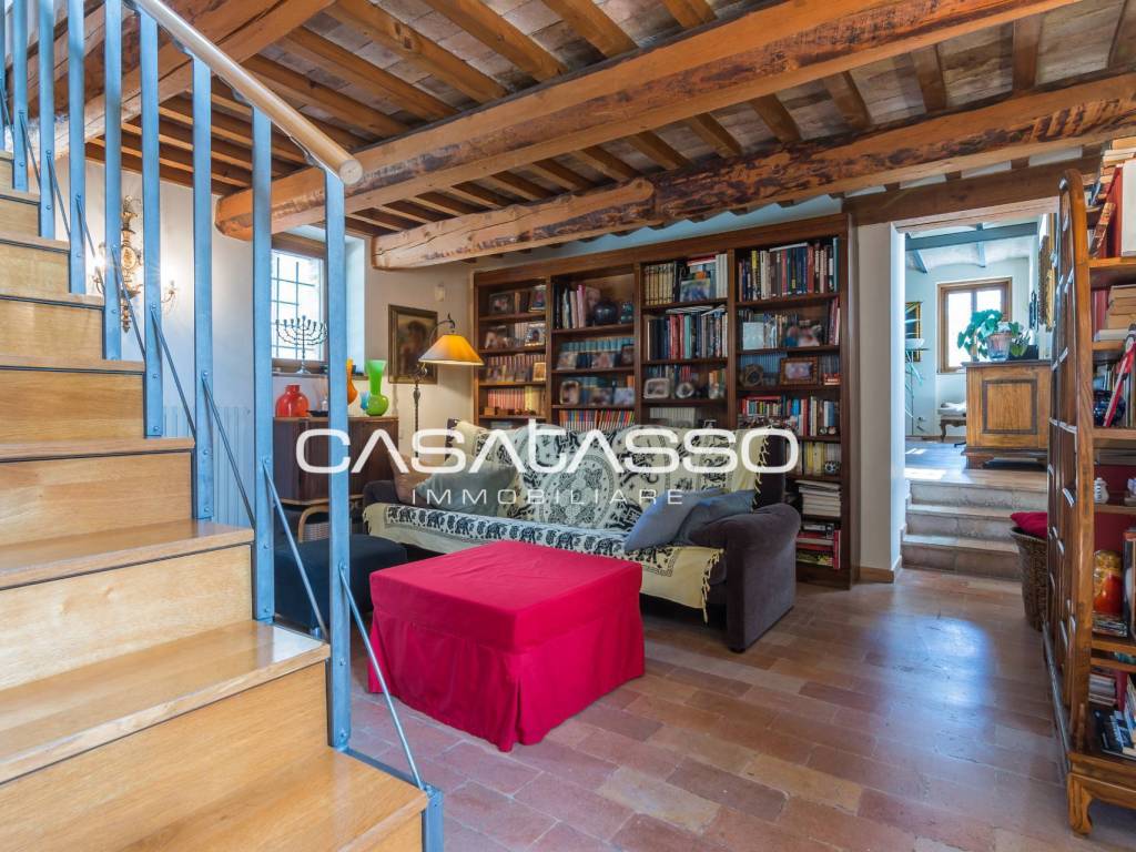 Villa a Recanati in CONTRADA SANTA CROCE, 80 - Foto 5