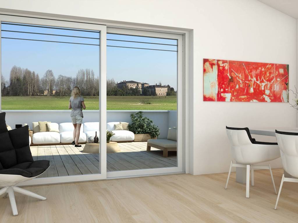 Appartamento a Porto mantovano in Via Luigi Einaudi - Foto 3
