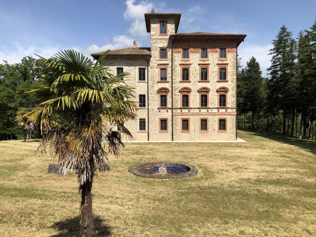 Palazzo / stabile a Città di castello in Frazione Sant'Ilario di Quarata, 20 - Foto 2