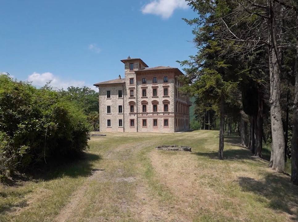 Palazzo / stabile a Città di castello in Frazione Sant'Ilario di Quarata, 20 - Foto 4