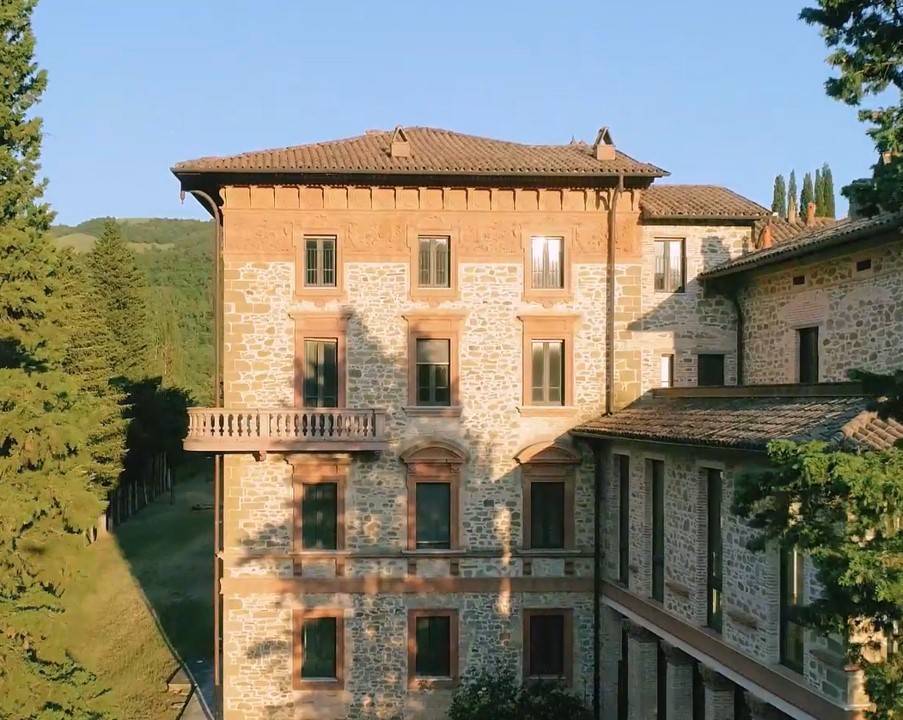 Palazzo / stabile a Città di castello in Frazione Sant'Ilario di Quarata, 20 - Foto 5