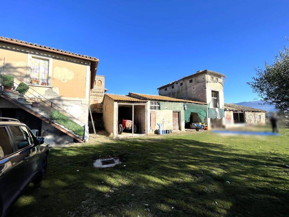 Rustico / casale a Spoleto in Località Camporoppolo - Foto 3