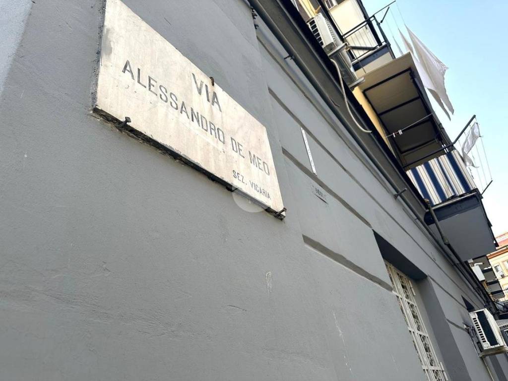 Appartamento a Napoli in Via Alessandro de Meo, 6 - Foto 3