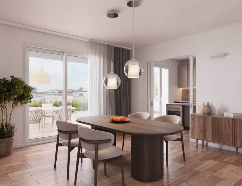 Appartamento a Cagliari in Via Evangelista Torricelli - Foto 5