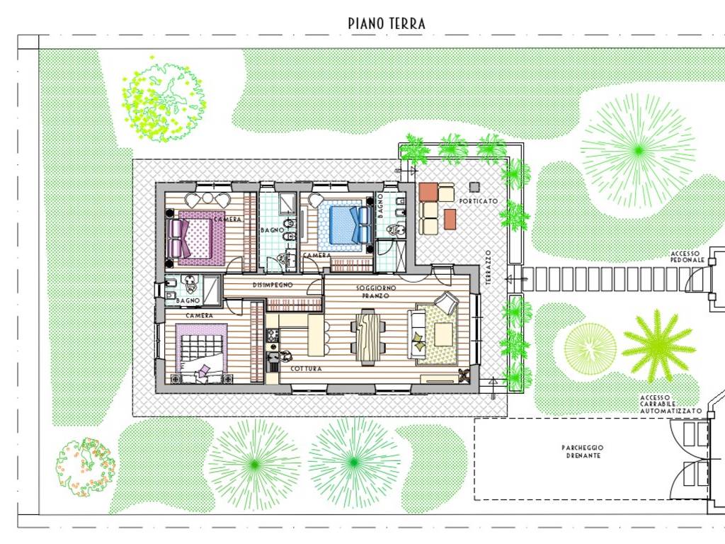 Villa a Pietrasanta in Via Traversa Crociale, , 2 - Foto 3