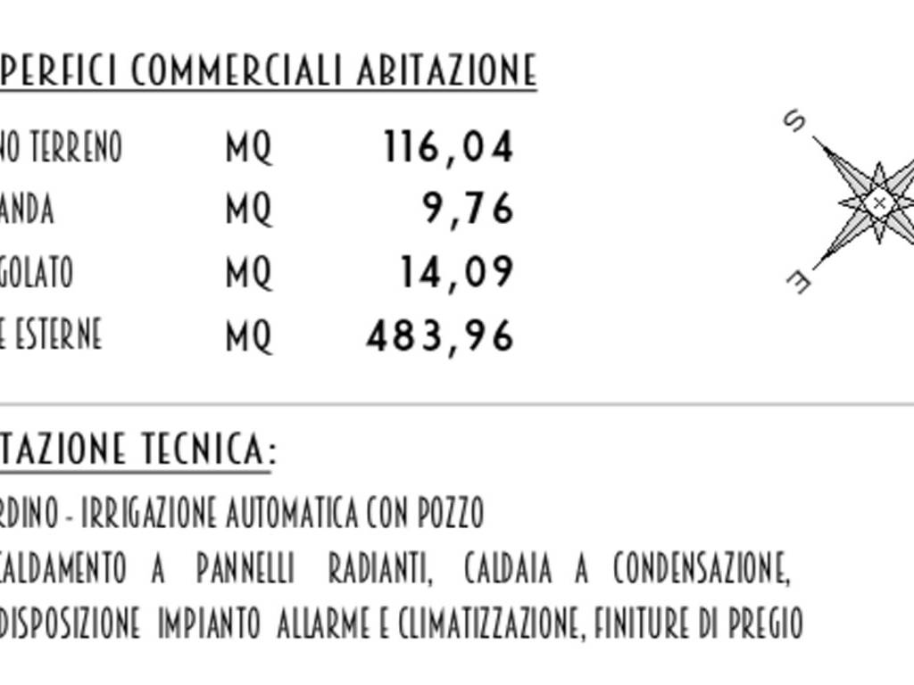 Villa a Pietrasanta in Via Traversa Crociale, , 2 - Foto 5