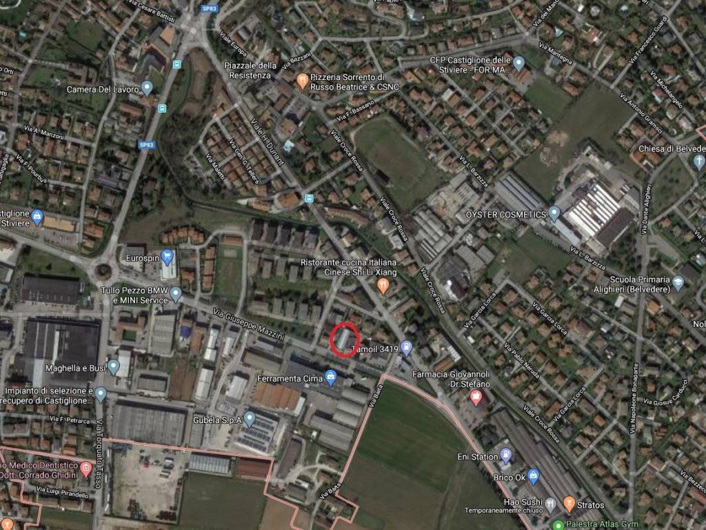 Immobile a Castiglione delle stiviere in Via Giuseppe Mazzini, 61 - Foto 5