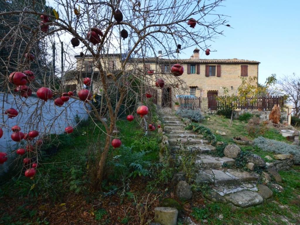 Villetta a schiera a Castelbellino in Via Ganzio Garibaldi - Foto 2