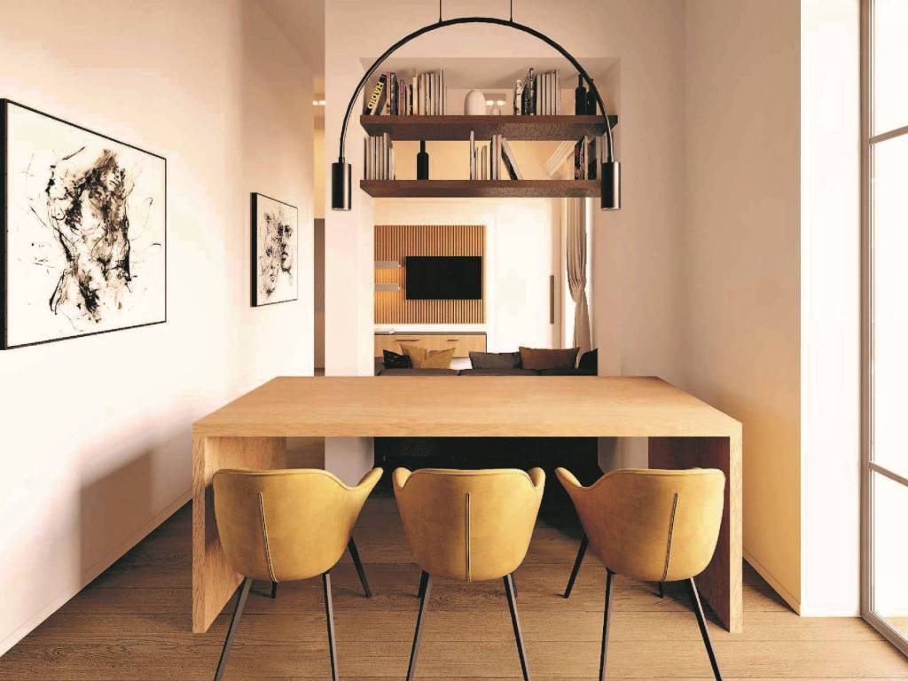 Appartamento a Firenze in Via di Sotto - Foto 3