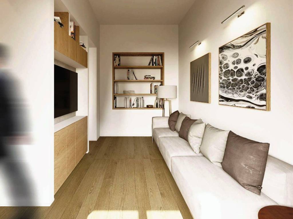 Appartamento a Firenze in Via di Sotto - Foto 4
