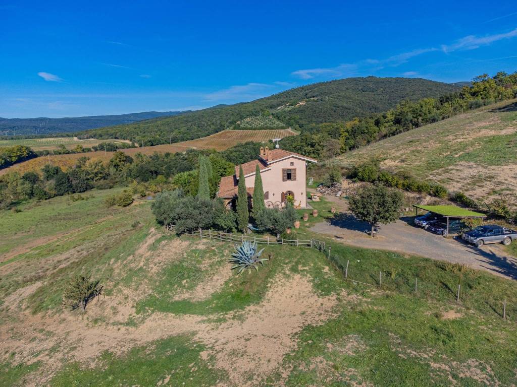Villa a Gavorrano in Strada Rurale Comunale di Casteani - Foto 3